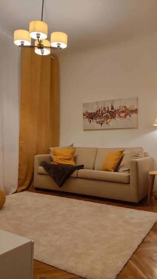 Central Zagreb Lovely Apartment Exterior photo