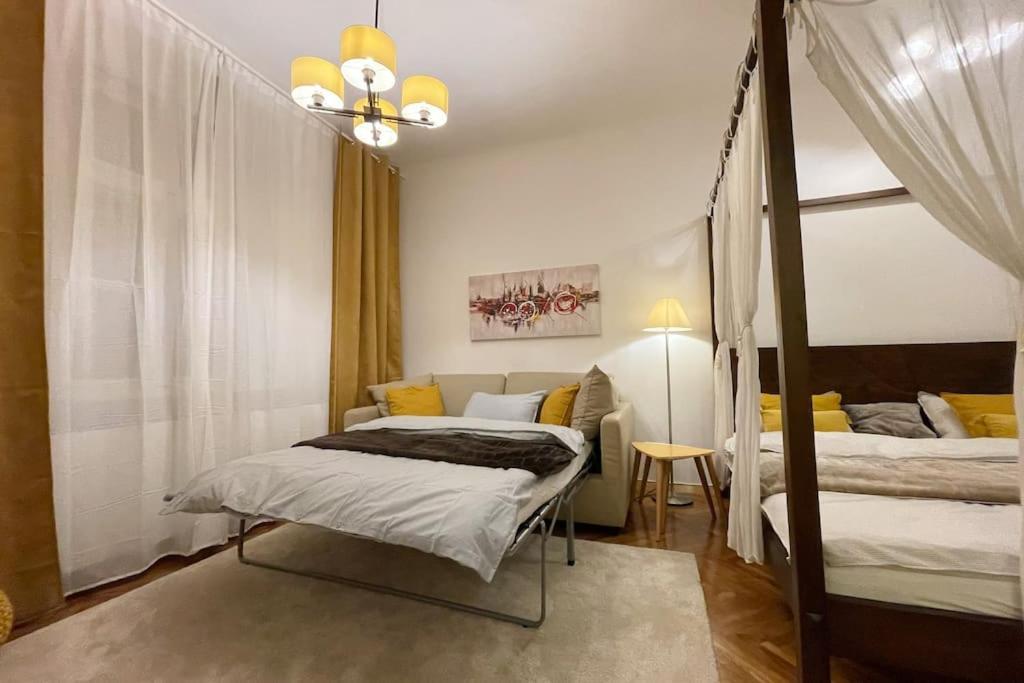 Central Zagreb Lovely Apartment Exterior photo